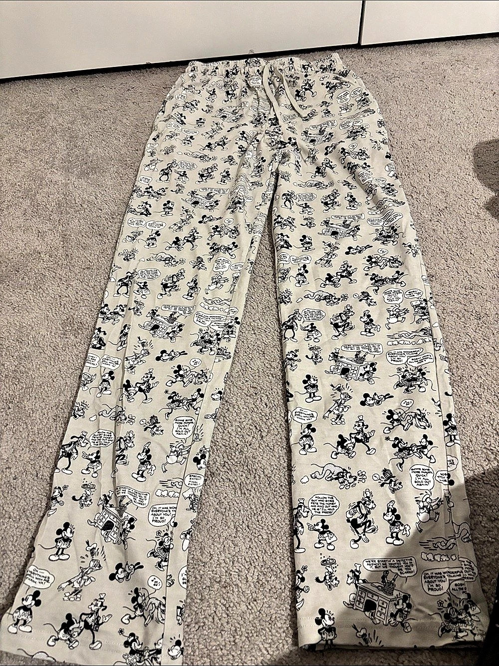 Disney Mickey & Friends pajama Pants